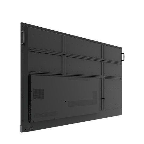 BenQ RM8602K 86"" Interactive Flat Panel Display 3840x2160/8ms/350cd/m2/ VGA HDMI DP USB Black Benq | IR Touch | RM8602K | 86 - 5